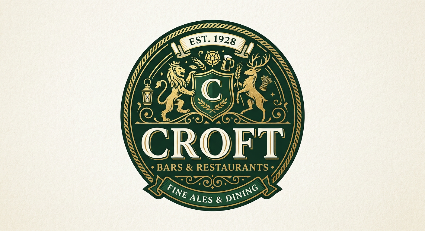 Croft Bars Logo